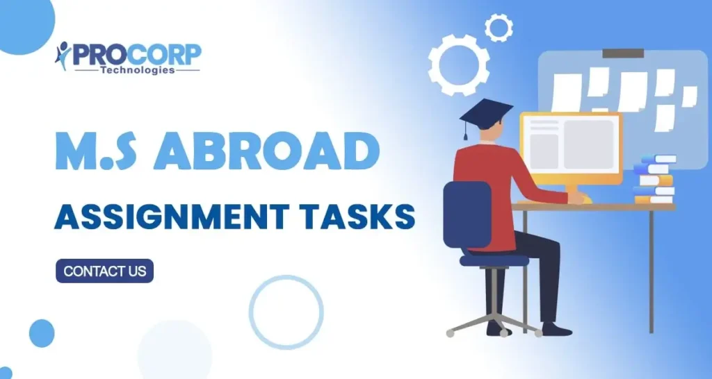 abroad assignments hyderabad